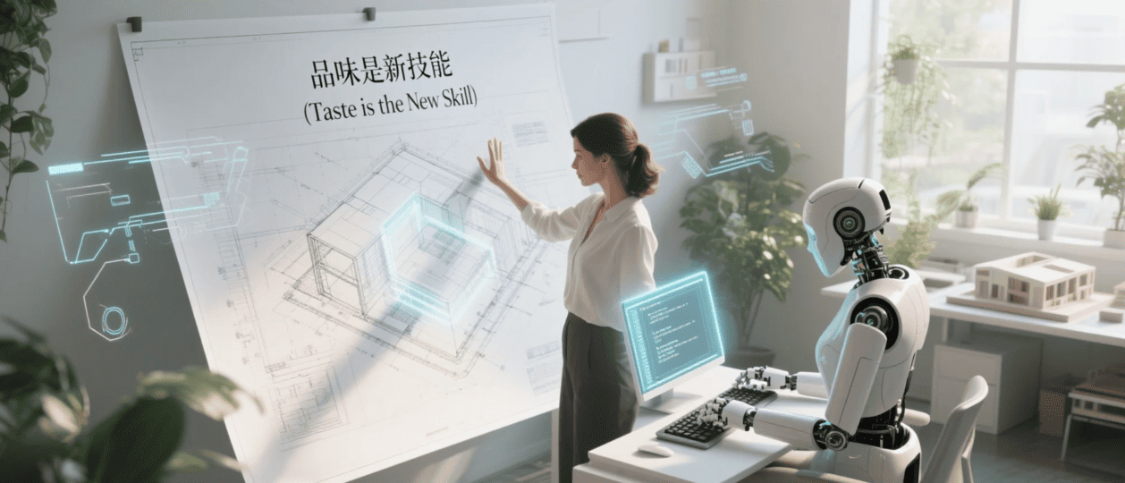 从90亿估值的Cursor看懂AI编程：未来”品味”比代码更值钱？