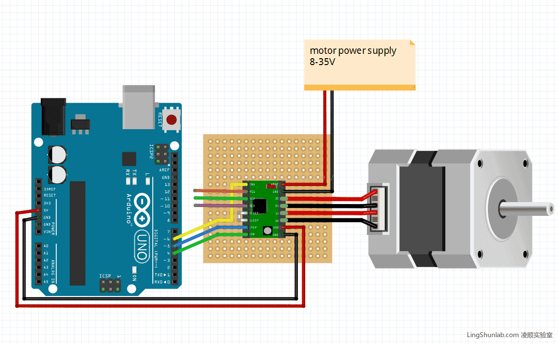 arduino-use-a4988-drive-stpper-wiring-c